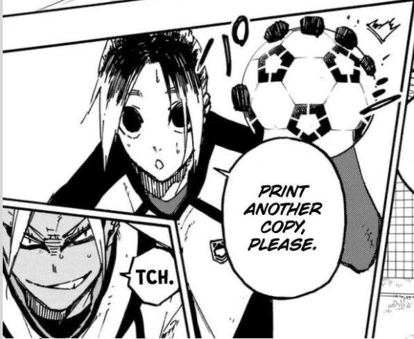 goatofgin's tweet photo. Can I rant about Gagamaru again ? Imma do it anyways 

For him ever having a partner, I believe he would enjoy catching all the little subconscious things they would do. Maybe a habit of scratching their nose when their nervous or their expression when focused https://t.co/36uNlBD5og
