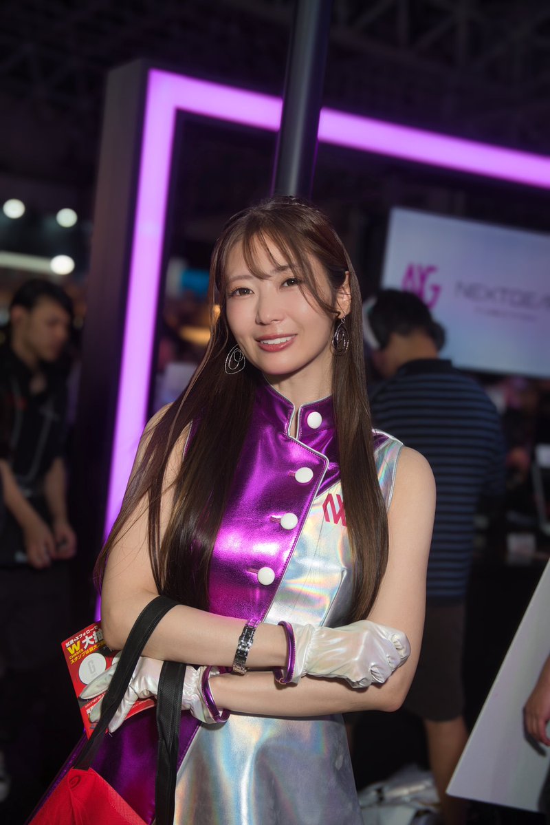 osadama_i's tweet photo. お気に入り写真Xにも載せちゃう

#GTUNE #NEXTGEAR #東京ゲームショウ30th #TGS2026

🩷 https://t.co/6ViPWnMWcP
