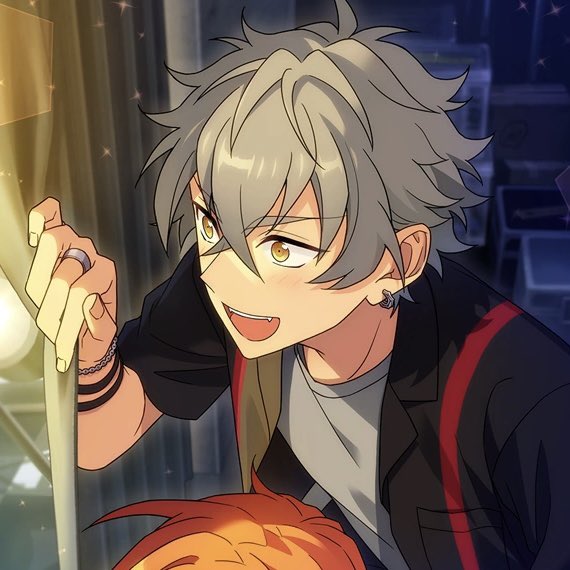 RElKOGAREI's tweet photo. can we please talk about the way koga shows his reactions through expressions? when he's impressed or happy you can see it in his face :( https://t.co/9Pjs1H3nkA
