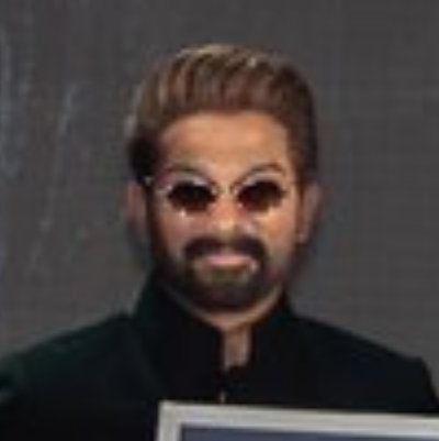 YashByAziz's tweet photo. @sunpictures @alluarjun @Atlee_dir @GWR Why Do U Need Morphed Pictures When Original Is Enough to Troll #AlluArjun #AAthu https://t.co/sb6cjlxdwK
