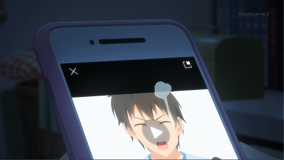 透明な夜に駆ける君と、目に見えない恋をした。 第12話 ツイート画像 1