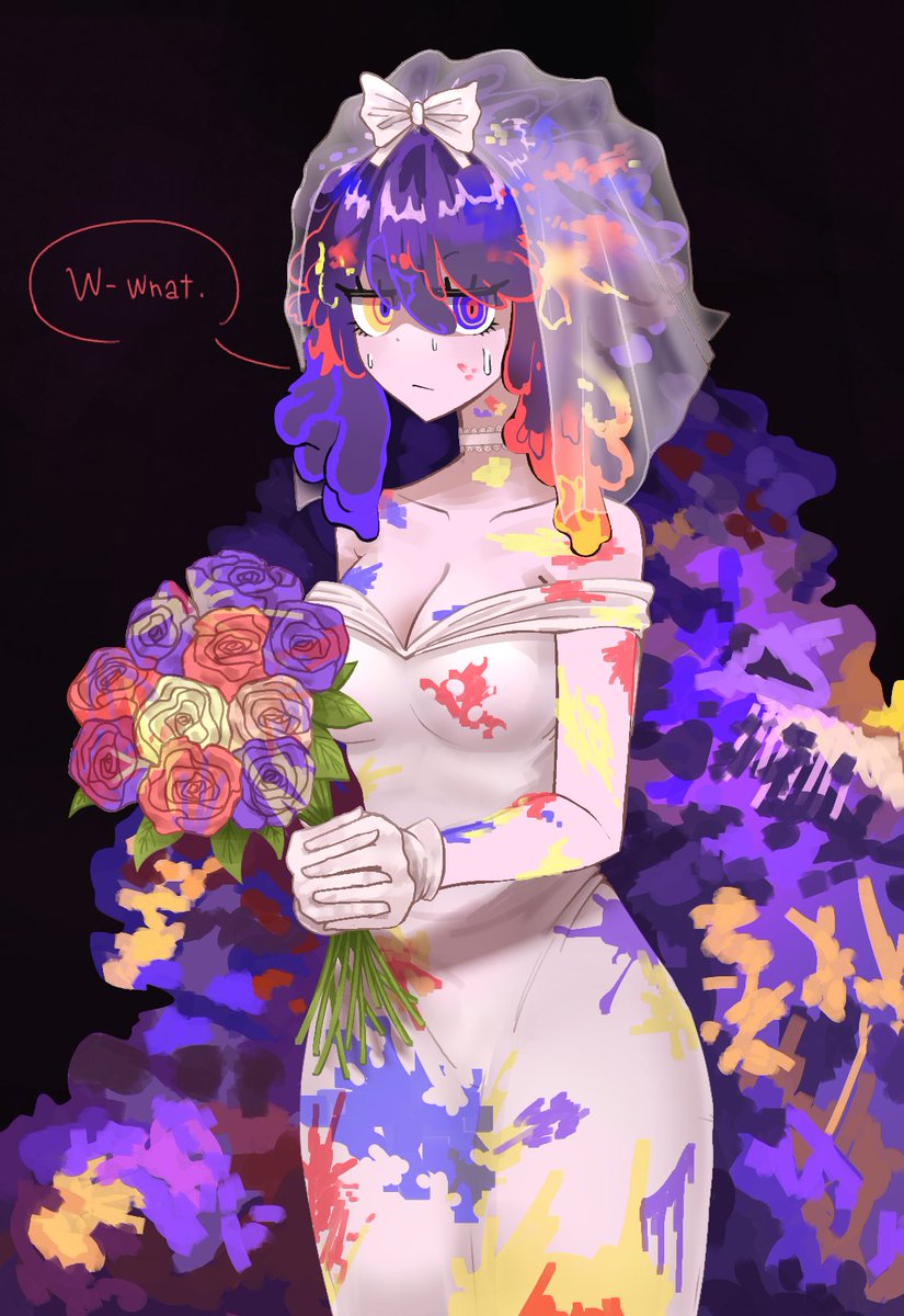 DuskWorks_Ura's tweet photo. Palette from Limbus Company https://t.co/vtvqQPnJ0P