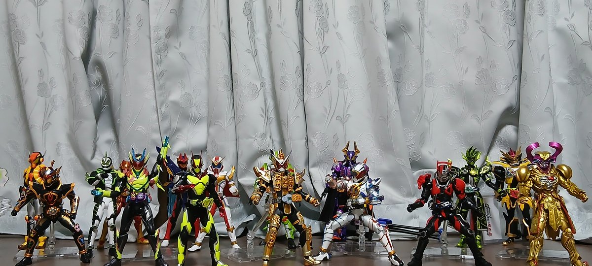 darkzetts's tweet photo. 俺の持ってるベストフィギュア
#S.H.F.iguarts #RAH GENESIS https://t.co/w6brNgflNV