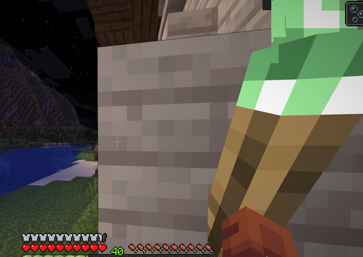 Marmitex78's tweet photo. Do NOT play Minecraft sleep while deprived

I thought the torch was a Creeper and nearly died of a fucking heart attack https://t.co/R9sXPm0fMr