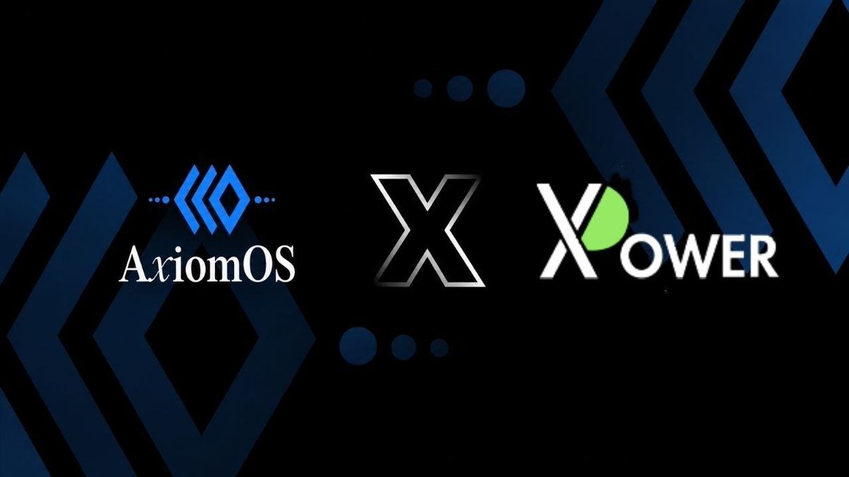 axiomos_'s tweet photo. #AxiomOS is partnering with @XPowerFinance to advance AI-driven onchain finance and programmable digital coordination. 🔷

XPower is a decentralized financial protocol combining AI-assisted strategies, predictive market mechanisms, and transparent onchain execution.

Stay tuned. 🔜