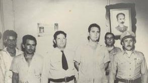 DrRobertoMOjeda's tweet photo. El 21 de septiembre de 1953 comenzó el Juicio del Moncada. Desde el primer momento los acusados se convirtieron en acusadores. Es que como dijo Martí, "un principio justo, desde el fondo de una cueva, puede más que un ejército". #CubaViveEnSuHistoria https://t.co/2CSDR1ofU5