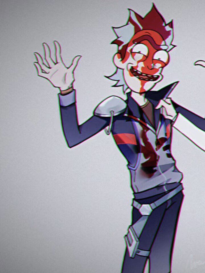 jiazisang's tweet photo. #rickandmorty 
#primerick https://t.co/DxyTWpC96U