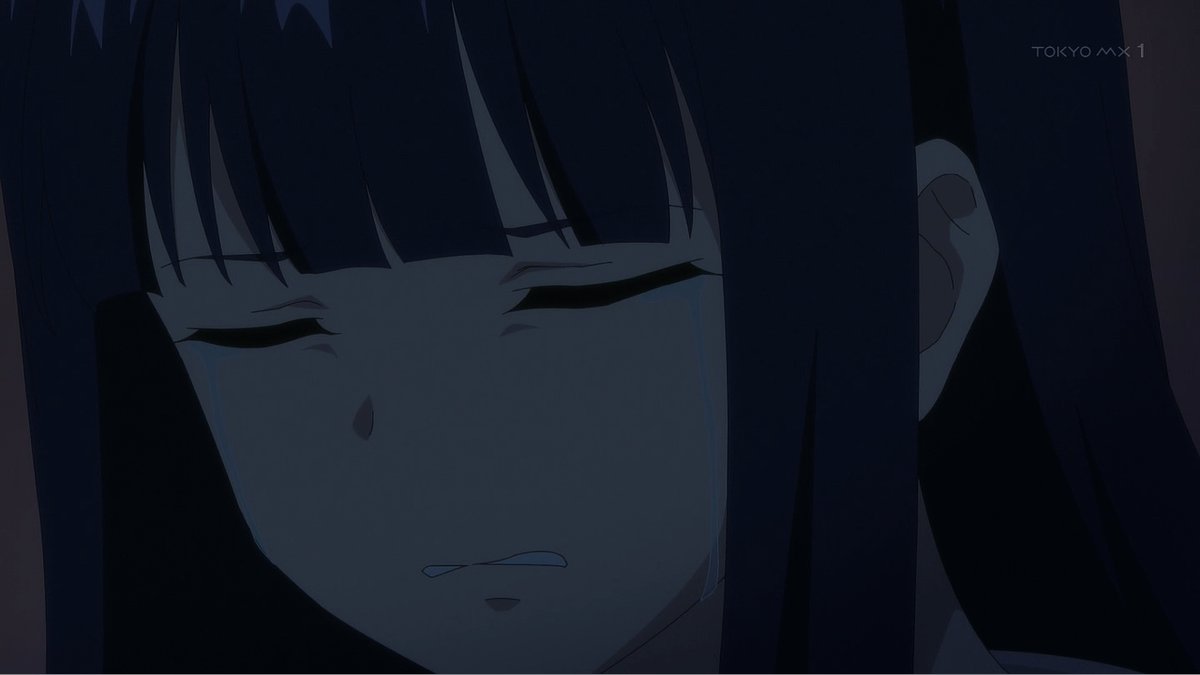 透明な夜に駆ける君と、目に見えない恋をした。 第12話 ツイート画像 1
