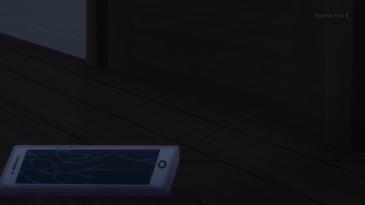 透明な夜に駆ける君と、目に見えない恋をした。 第12話 ツイート画像 1
