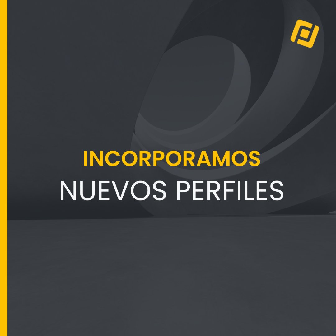 EsProfile's tweet photo. 💡 Distintas tecnologías. Distintas trayectorias. Nuevos retos.

🖥️ #COBOL AS/400 + Java – Remoto
📈 #Calypso Jr/Sr – Remoto
⚛️ #FullStack React + Java – Remoto
🤝 Business Manager – Híbrido Madrid

🔗 https://t.co/VlEklwaYUc
#EmpleoTI #ÚneteAProfile https://t.co/aMNAsskdQV