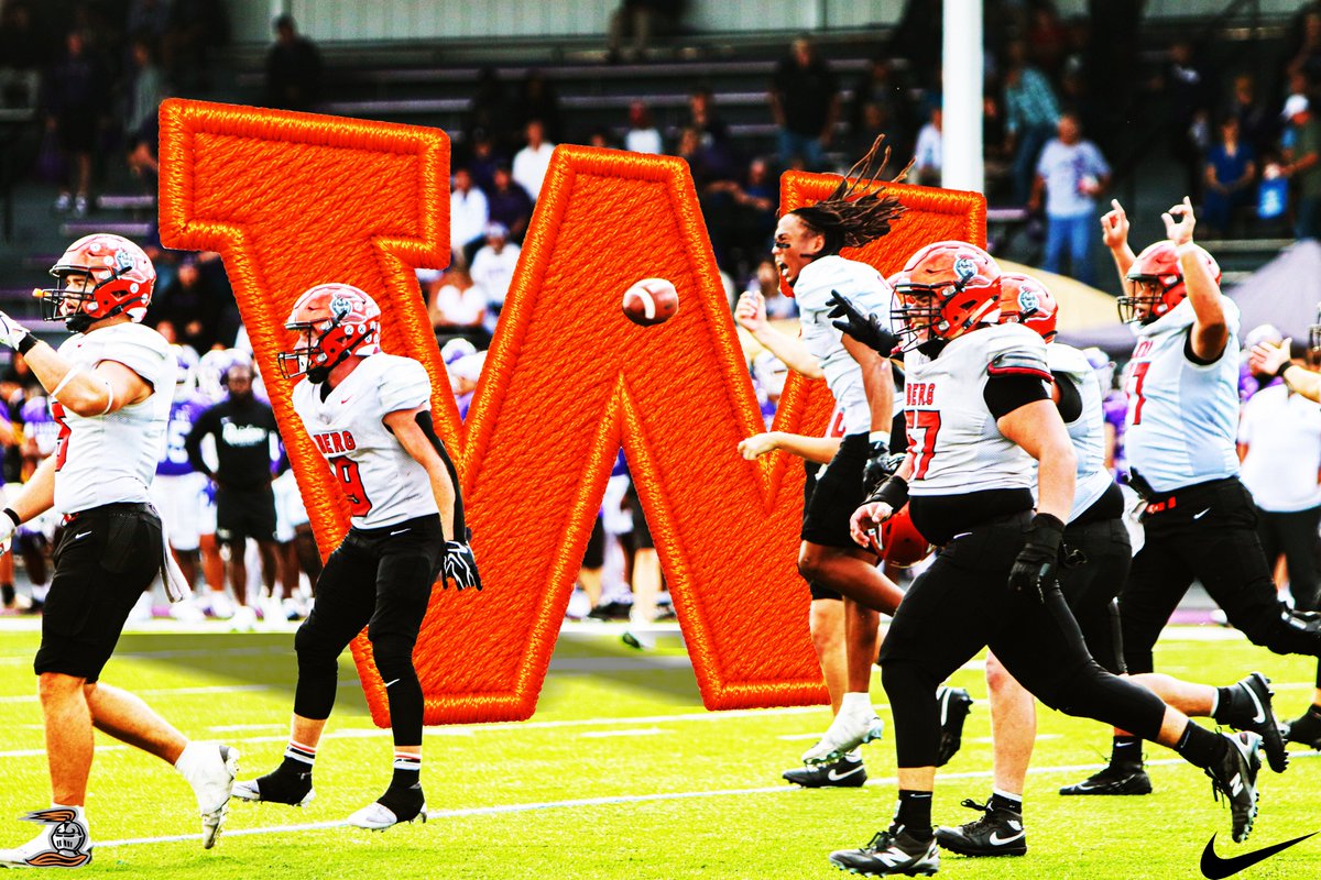 BergFootball's tweet photo. 3 Mondays in September so far
3 Victory Mondays! https://t.co/llUTURfFDP