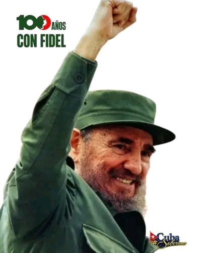 Pedro_ACM's tweet photo. Fidel dejó una enseñanza que mantiene vigencia: incluso en los momentos más complejos, siempre hay caminos para avanzar. Su legado continúa presente en quienes buscan soluciones, sostienen la esperanza y defienden la soberanía de Cuba. 🇨🇺 #Fidel https://t.co/m75doNWdbg