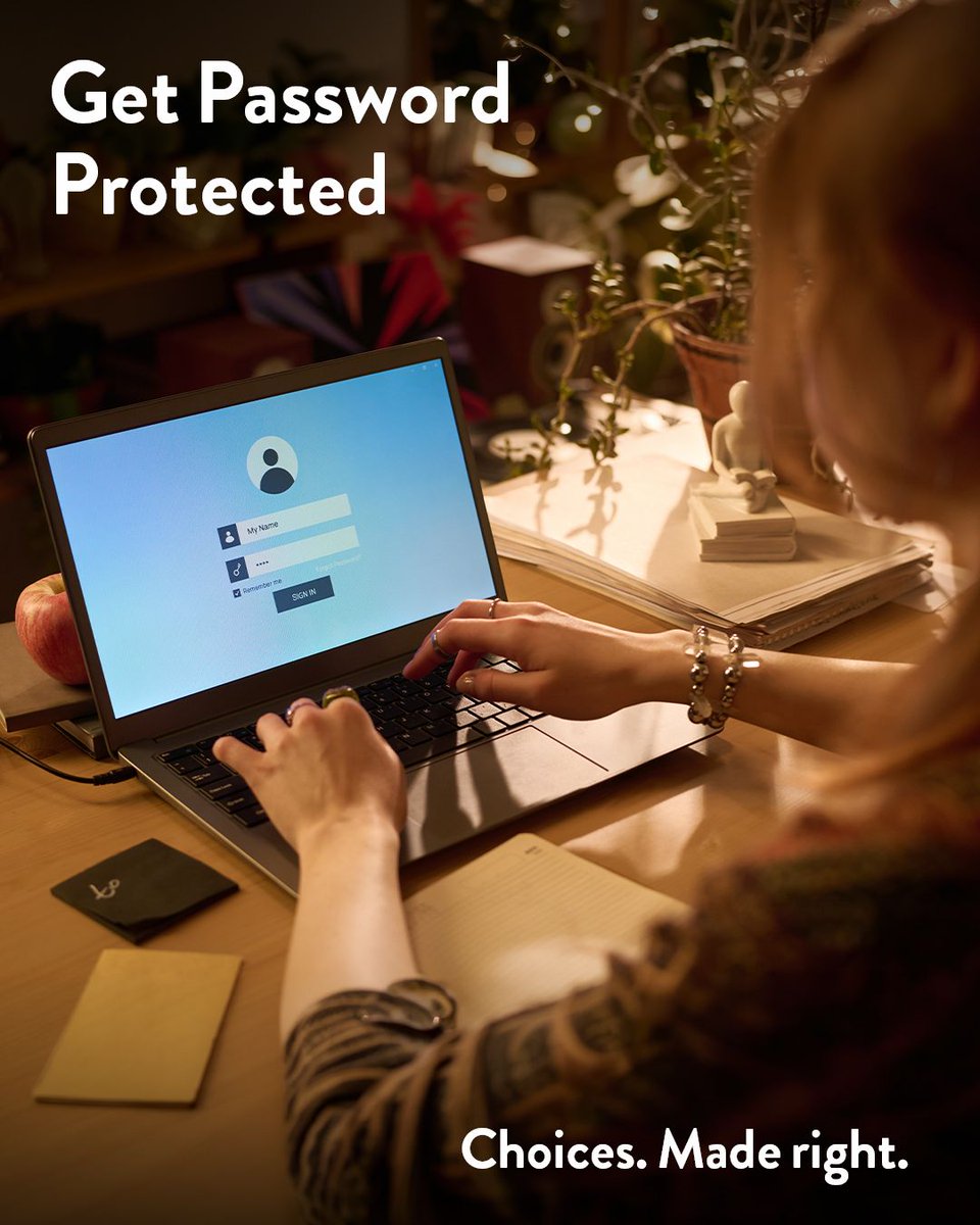 Memberschoicecu's tweet photo. Are you following best practices when it comes to passwords? Make sure they are at least 16 characters long. Never reuse passwords across multiple accounts. Also, consider using a password manager to securely store them all. A few simple precautions can go a long way! https://t.co/MlFGZe8IvM