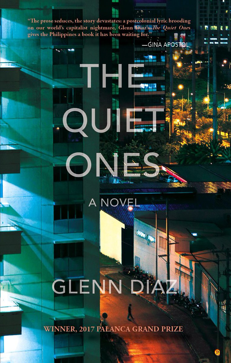 bIuesofa's tweet photo. since we're sharing epub links ng philippine literature, here's some na nasa tbr ko 😺

the quiet ones - glenn diaz
yñiga - glenn diaz
seek ye whore and other stories -yvette tan
manila noir - jessica hagedorn

https://t.co/kEQRh4z9uR https://t.co/qBKs3KmfYG