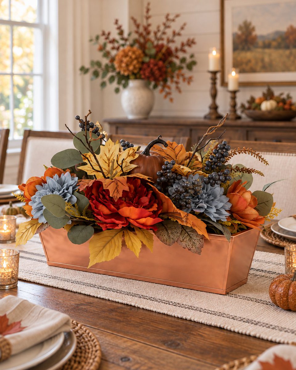 WindowBoxCo's tweet photo. Create lasting centerpieces and table arrangements with our small containers, designed to bring texture and seasonal character to the table. 

Today's your last chance to enjoy an extra 20% off plus free shipping on orders of $200 or more with code WELCOMEHOME20 https://t.co/QqSbUSDyWc
