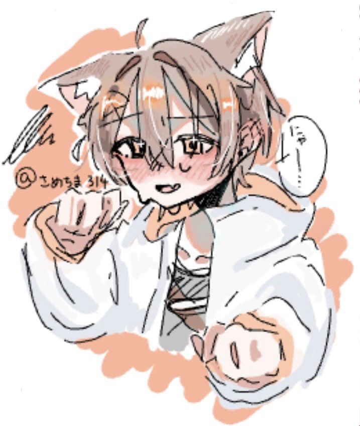 samechima314's tweet photo. #シルバーウィークはフォロワーさんが増えるらしい 

メロミクで参戦します https://t.co/uMTgCjQrCi