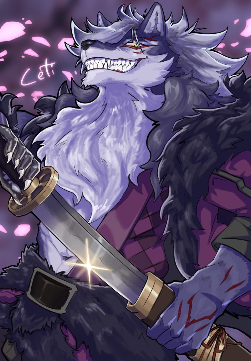 Cetidraws's tweet photo. This man would destroy your life and then draw 3 on resolution
#furryartㅤㅤㅤ 
#Yugioh https://t.co/ErDaLcFTBe