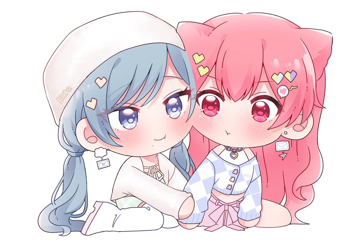 MoreMorewebonly's tweet photo. まずはこちら！！！
会場内で発表されたアクスタとアクキーの元絵となります！！！

10月11日開催のモモプチにて販売を致します！！！
ですが、通販も致しますのでご安心ください😊

そのためのアンケートに皆さんお答えくださると助かります🙏

https://t.co/VK8mMPb0yM

 #モモweb https://t.co/z1LNMiVP1Q