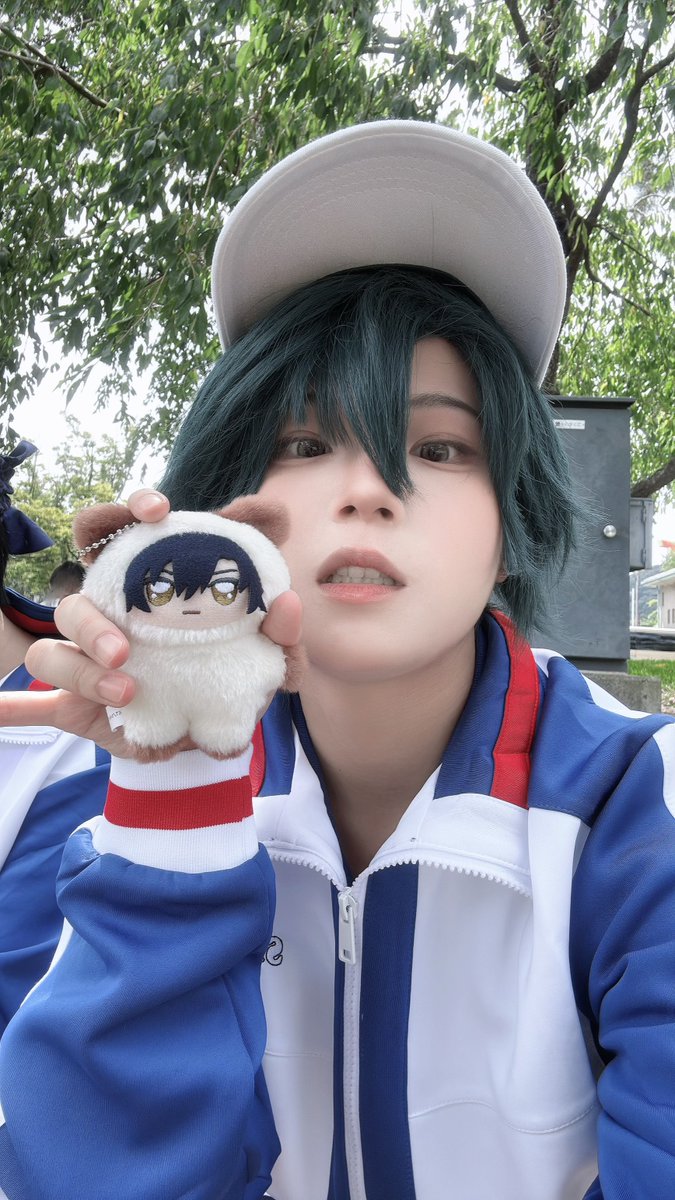 fox_cottons's tweet photo. #アコスタ京まふ
きのう！
前半りょーまでした🙂‍↕️生意気ルーキー！ https://t.co/m6S3kXY6L4