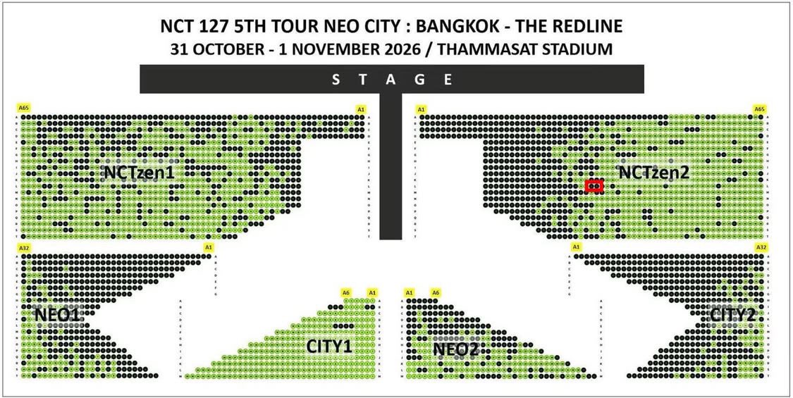 nithissssssssss's tweet photo. Vip  2 ที่ติด nct zen 2 
วันเสาร์รอบเมม ค่ะ https://t.co/aMw7QawVg5