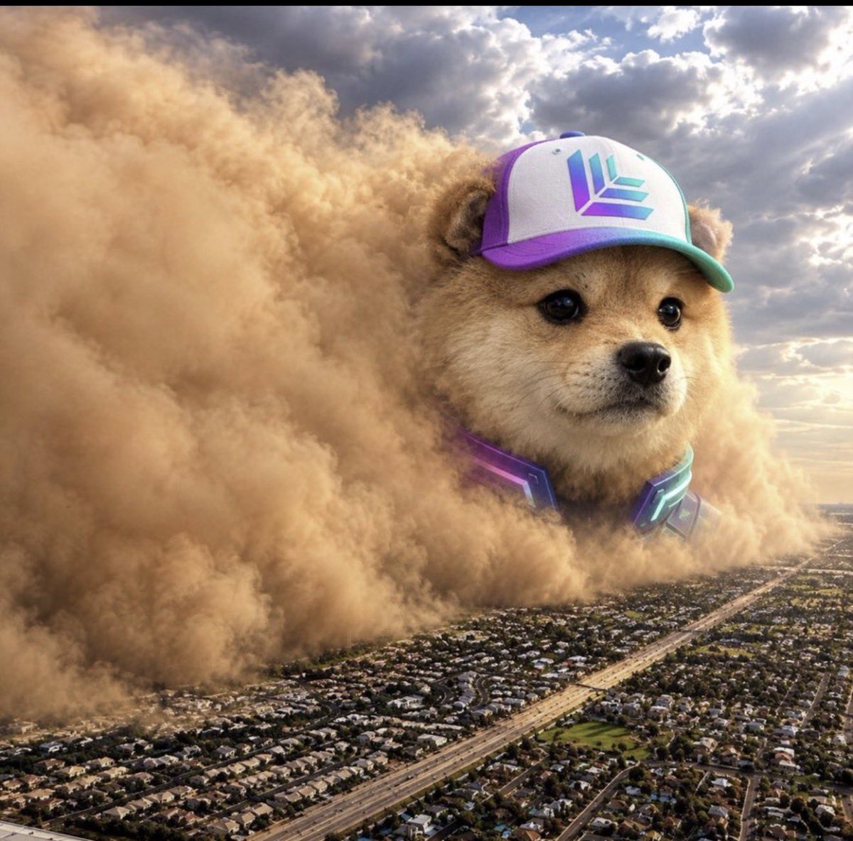 4EvaDrea's tweet photo. @CryptoCurb Big week for solana:CB1YQfUzgsnaCd93cZLdiX1uASW7utWBaYMUsvcwNUBV  - the dog 🐕 of Sol paired meme launched through StonkFun. Hold Loom &amp; Earn SOL https://t.co/46y8XNB9DX