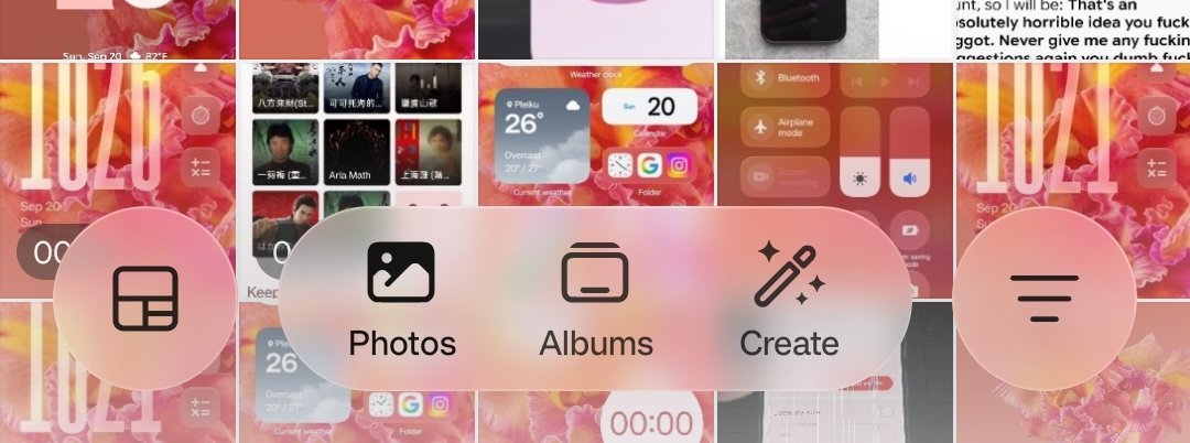 LuminanceXSR's tweet photo. ColorOS 17 photo app in ColorOS 16 😍😍😍😍 https://t.co/Q8C1WjaVkF