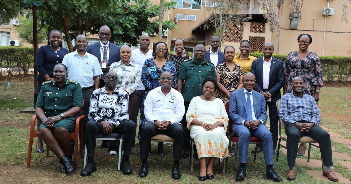NCIC_Ug's tweet photo. The National Citizenship and Immigration Board is holding a strategic retreat at Source of the Nile Hotel, Jinja (20–23 Sept 2026), chaired by Acting Board Chairperson Hon. Beatrice Lagada. The retreat is reviewing strategic priorities and Migration Management Guidelines../1, https://t.co/vb9bsK5pjL