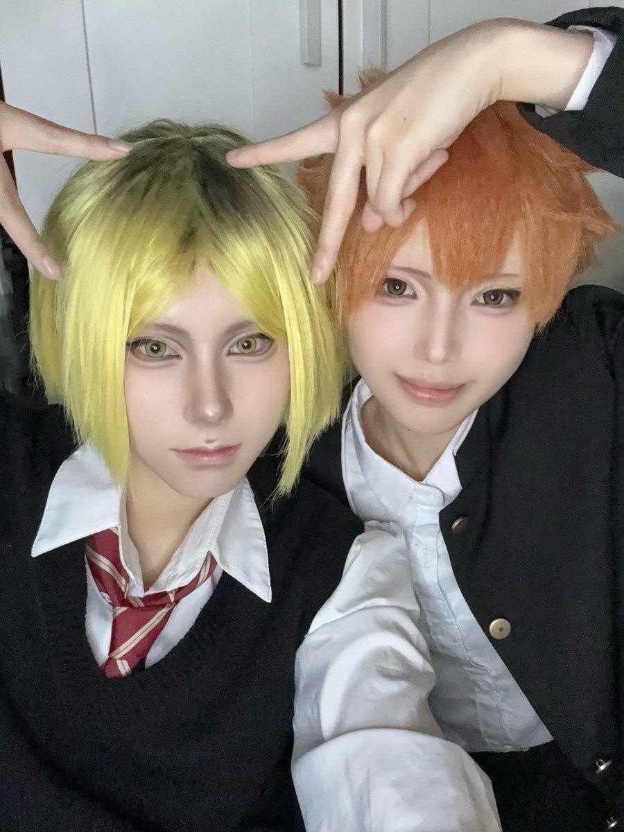 ryu_cos0's tweet photo. ( ΦωΦ ) https://t.co/ioo6oMZbwN