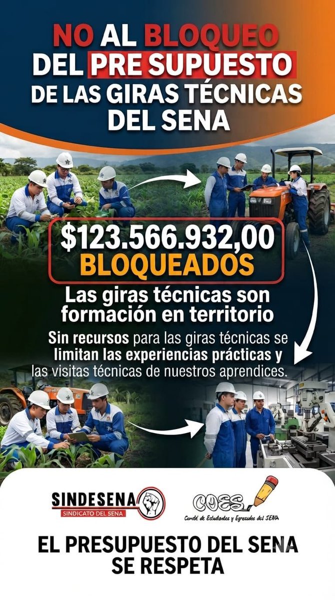 jospike2009's tweet photo. El bienestar del aprendiz no se bananea. #NoBananeenAlSENA https://t.co/sKnyTS5neE