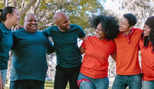 HealthierGen's tweet photo. A healthy school community is one in which staff feel engaged, connected, and supported. Try these creative ideas for fostering strong relationships and a sense of belonging among staff at your school: https://t.co/zesOAXeRDt

#StaffWellbeing  #EdChat @thrivingschools https://t.co/xihAYTzn7f