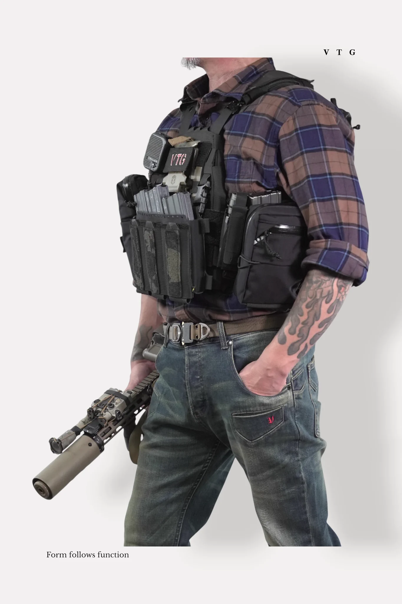VOLK TACTICAL GEAR (@VTG1975) / X