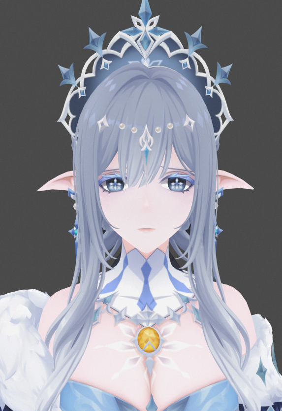 taffaroni's tweet photo. 7.1 PRELOAD !!! MODEL SPOILER
.
.
.
.
.
.
.
.
.
.
.
.
.
if anybody  was curious ... the tsaritsa's ears can indeed be moved around and i think it really adds to the sopping wet cat look
#tsaritsa https://t.co/iZbLSAZmnH