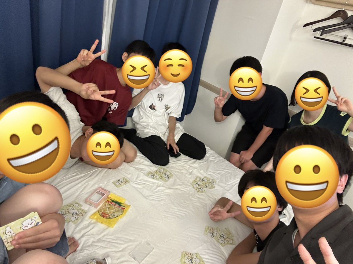 tsutsu_qqqq's tweet photo. 準決勝敗退、ベスト5でした
最後本当に悔しい負け方だったけど、めっちゃ楽しめました！！
高校生クイズに青春全部賭けてきてよかった！ありがとうございました！
高クイがこれからも憧れの舞台であり続けて欲しい
石川アナもSixTONESも大好き！
#高校生クイズ2026
 #高校生クイズ https://t.co/CKxRbdBwAm