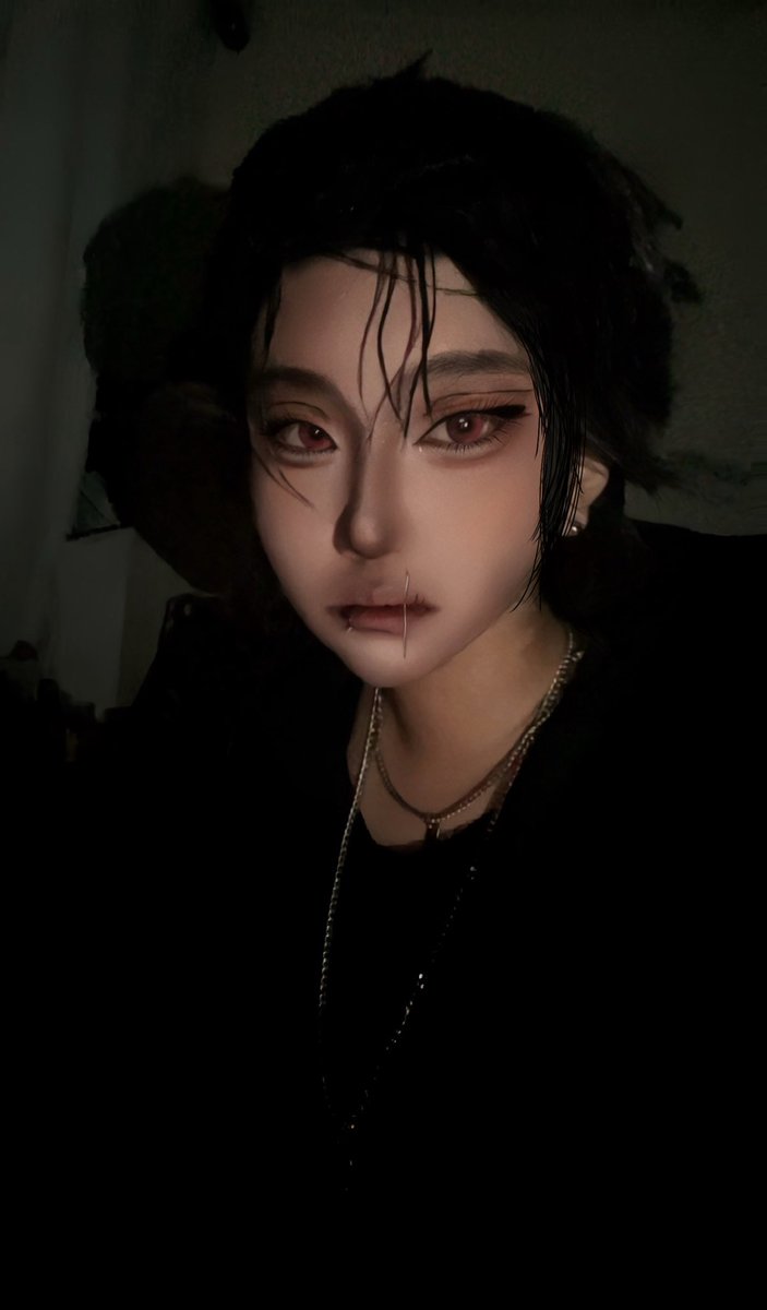 Yeo_039's tweet photo. 이런 느낌의 개씹탑수이여야 했어 https://t.co/V1K2JG87zK
