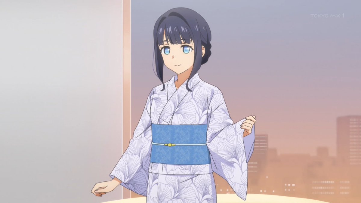 透明な夜に駆ける君と、目に見えない恋をした。 第12話 ツイート画像 1