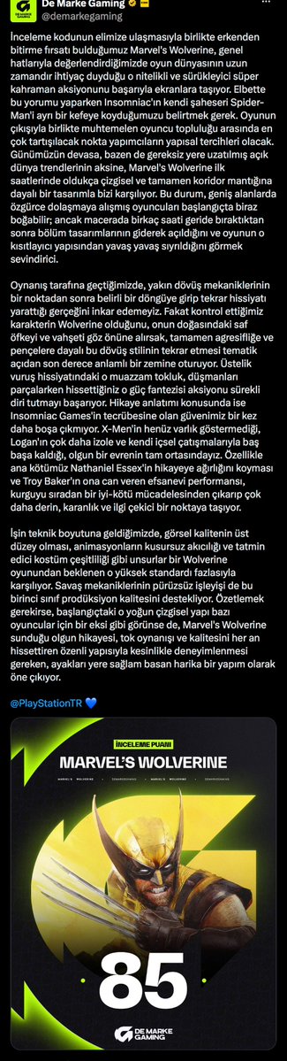 cemsunderland's tweet photo. Kodu kapıp 3 paragrafla şükreden @demarkegaming, alamayıp isyan eden @GeeklikOtesine. Parasını verip 20 saatlik analiz yapan ise yine tüketici. 

Sahi @PlayStationTR, kodları liyakate göre mi etkileşime göre mi dağıtıyorsunuz?

https://t.co/6uHzXqARUk https://t.co/5jyKqQfmkG