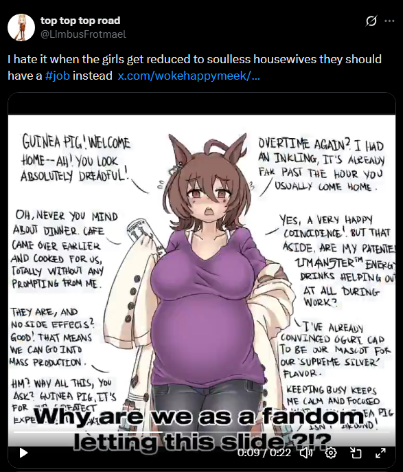 magicalgirlnoir's tweet photo. It will continue to happen, sorry Limbus Company groomer https://t.co/CLuenmuP4B