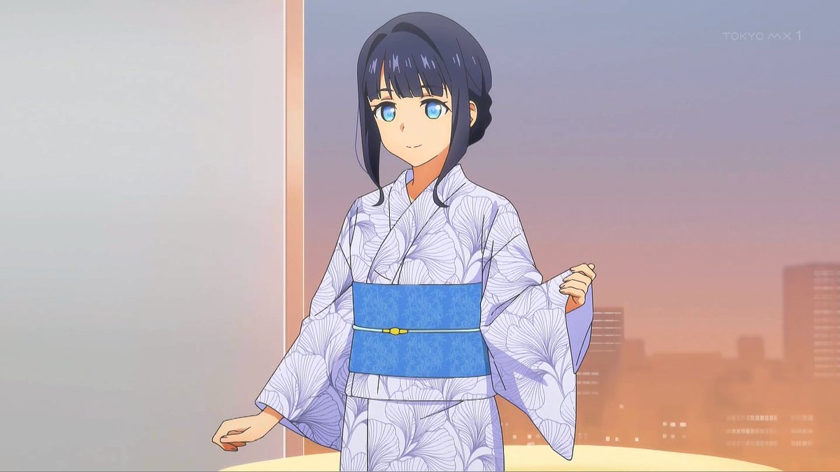 透明な夜に駆ける君と、目に見えない恋をした。 第12話 ツイート画像 1