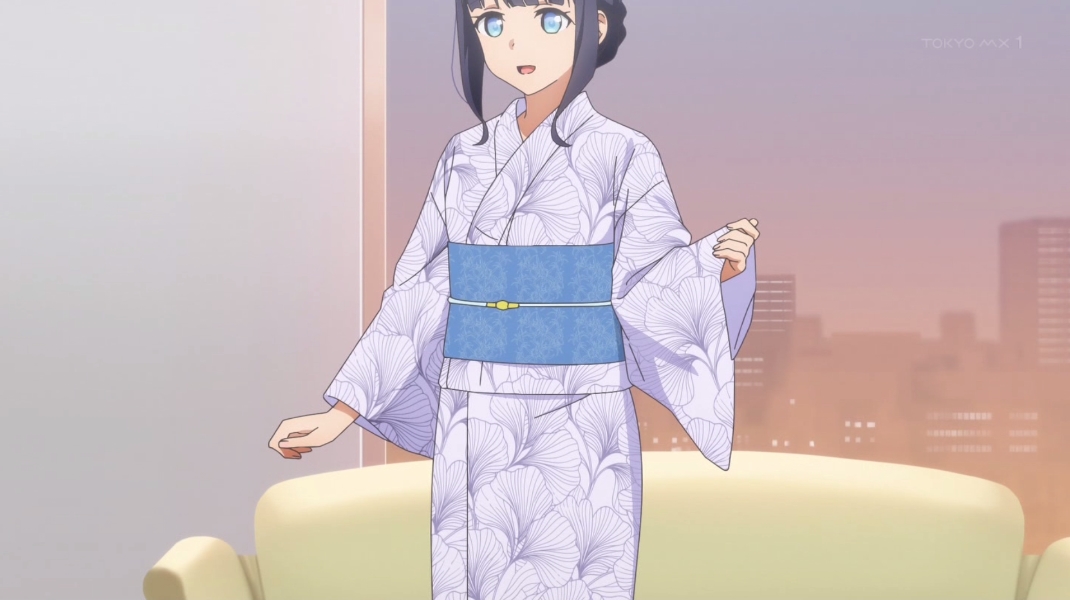 透明な夜に駆ける君と、目に見えない恋をした。 第12話 ツイート画像 1