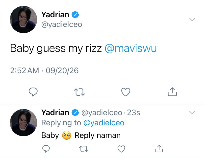 yawnjeong's tweet photo. When we collide
— a #winrina au

After a career-threatening scandal, an F1 racer and a doctor were forced into a lie that the world believes: they’re dating.

Yadi needs someone to take the fall—and Mavis just happened to be in the wrong place at the worst time. https://t.co/QVkRGEH1Im