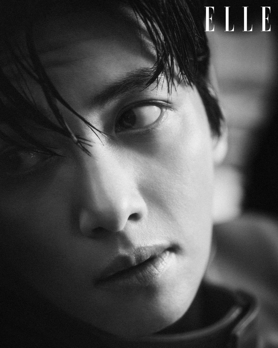 SH11suag's tweet photo. JI CHANG WOOK For EllE Korean🖤! https://t.co/7StQXfSlVd