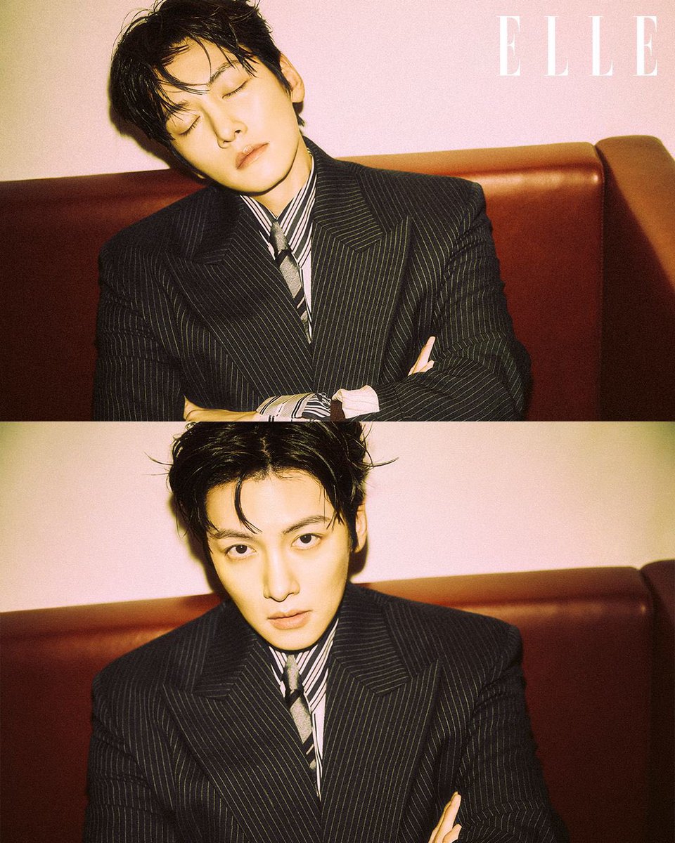 SH11suag's tweet photo. JI CHANG WOOK For EllE Korean🖤! https://t.co/7StQXfSlVd