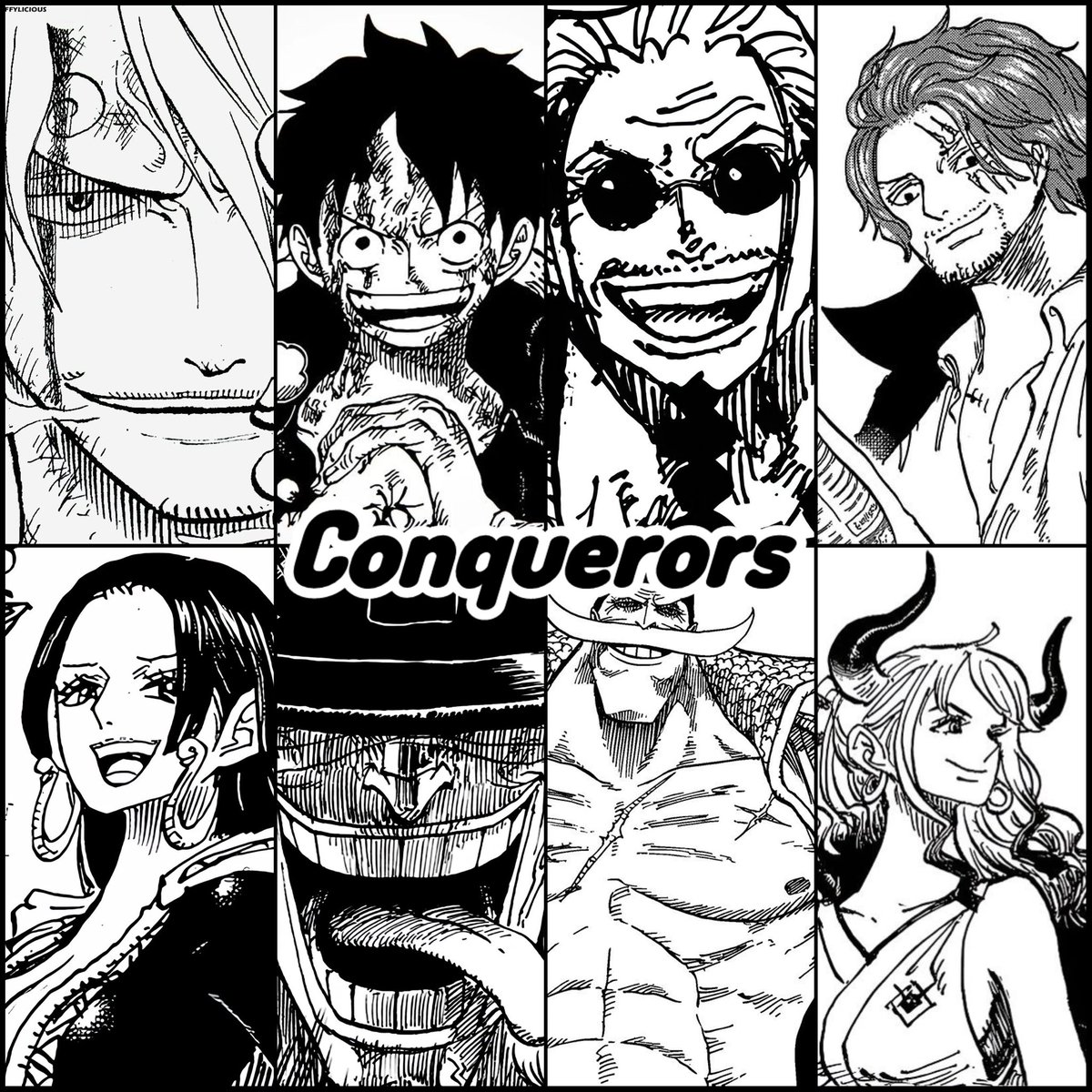 muginokaizoku's tweet photo. They wield an existence so overwhelming that the weak simply crumble beneath its weight
#ONEPIECE1194 https://t.co/fPYRtjNLKv