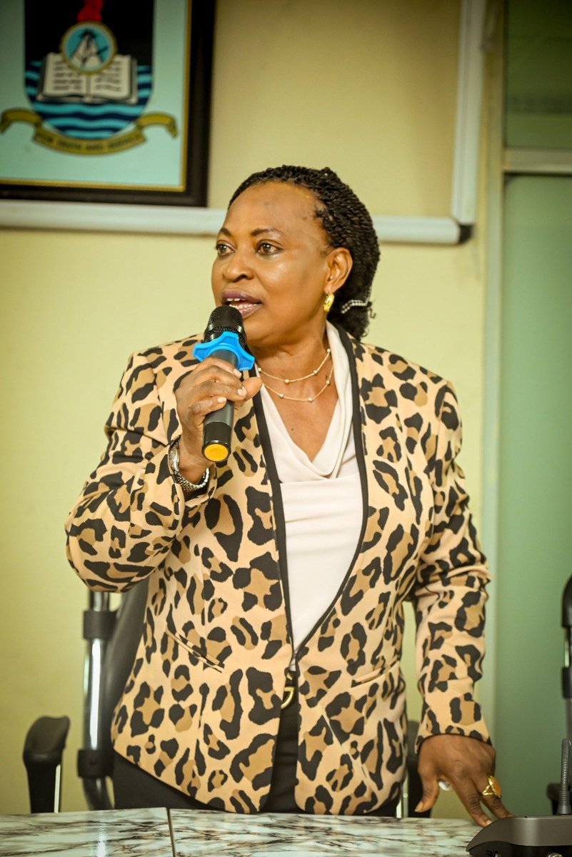 LASUOfficial's tweet photo. LASU WELCOMES 10TH SUBSTANTIVE VICE-CHANCELLOR

Today, Monday, 21st September 2026, the Lagos State University (LASU) community welcomes its 10th Substantive Vice-Chancellor, Professor Ayodeji Olawunmi BADEJO, FCASSON, FAPROCON, MNAE, as she assumes office as the Chief Executive and Academic Head of the University.

Her assumption of office marks a significant milestone in the history of the University and signals the commencement of a new administration, building on the achievements of previous administrations while charting new pathways for growth, innovation and excellence.

As Professor BADEJO takes up the mantle of leadership, the University community looks forward to her experience, vision and commitment in advancing LASU’s core mandates of teaching, research, innovation and community service.

The University Management, Senate, staff, students, alumni and other stakeholders warmly welcome the 10th Substantive Vice-Chancellor and look forward to a new chapter of purposeful leadership and continued institutional advancement.

Welcome to LASU as the 10th Substantive Vice-Chancellor ma. We wish you a fulfilling tenure marked by purposeful leadership, meaningful impact and remarkable accomplishments.

We are LASU, We are Great!