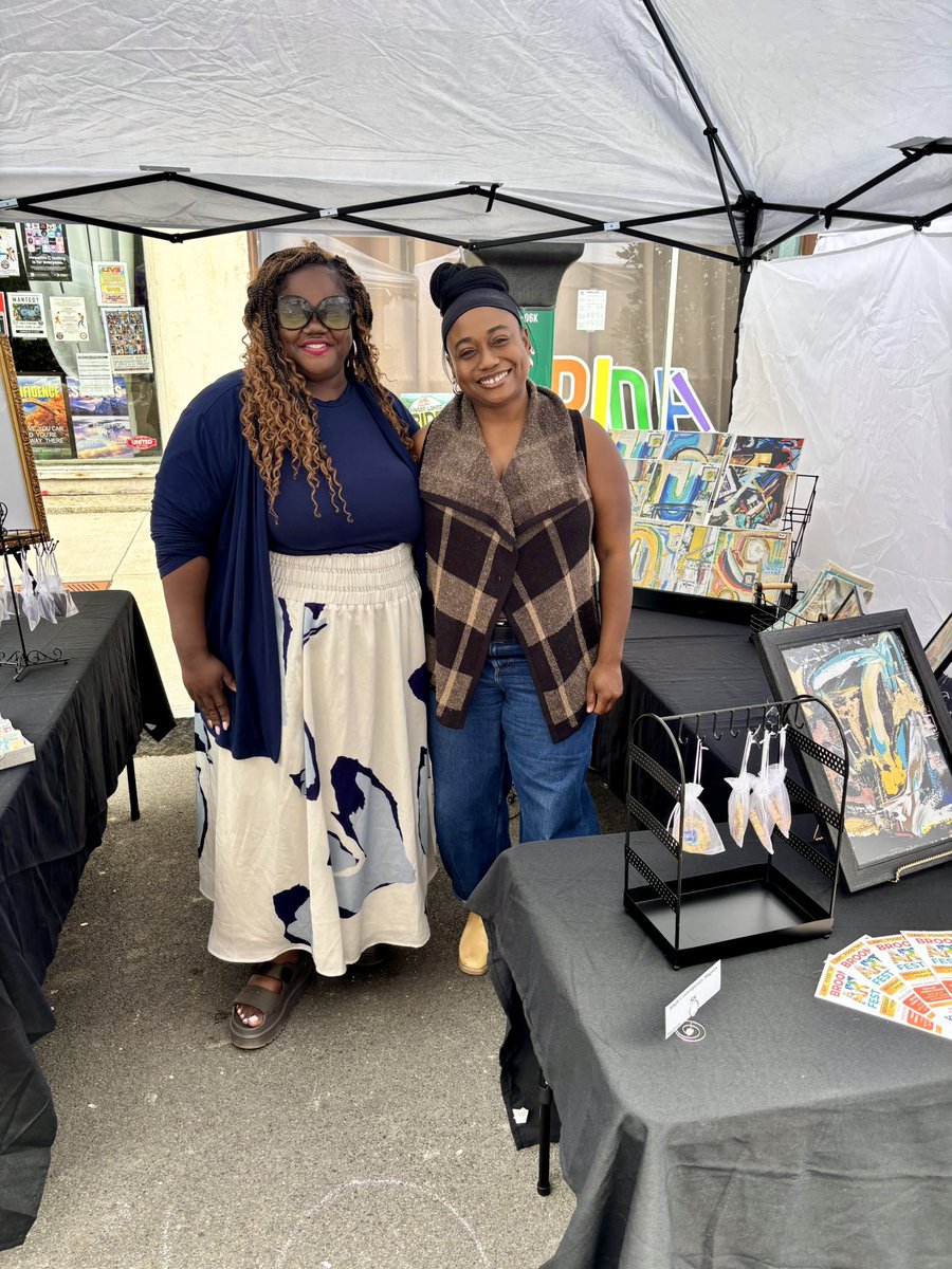 leawebbforny's tweet photo. What a great day at the Broome Arts Festival! Congratulations to Broome Arts on 40 years of supporting and growing the arts in our community. I’m so glad we could celebrate this milestone together, and I can’t wait to see this festival become a new Broome County tradition! https://t.co/GlEUdrrxup