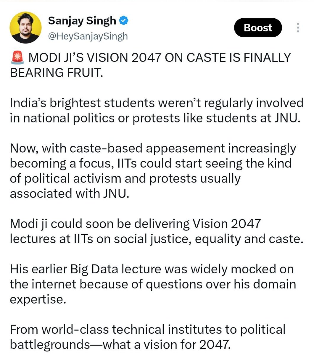 HeySanjaySingh's tweet photo. @Mrsinha https://t.co/pXbSBaTCDr