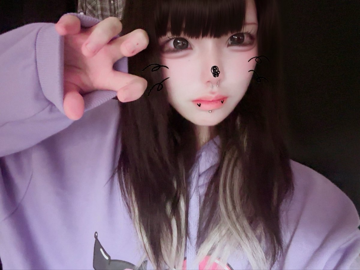 suchanndeath's tweet photo. #自撮り界隈 https://t.co/YibWobAX2D