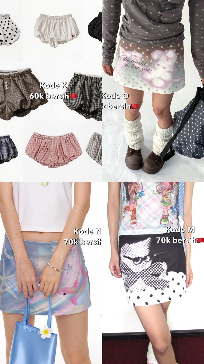 nusumifinds's tweet photo. Help RT pls 🥹🫶🏻 
NEW GO OPEN! 
khusus buat yang suka baju gemas, Sanrio-an, cute stuff bisa request dari China 🇨🇳✨ 
💸 range 40–80K 
🚢 Sea Cargo
💰 est. tax ±20K 
yuk ramaikan GO LINE baruuu ini, siapa tau kita nemu racun lucu bareng 🫳🏻💗

https://t.co/50xJx1pxoi https://t.co/dsoECUIQLD
