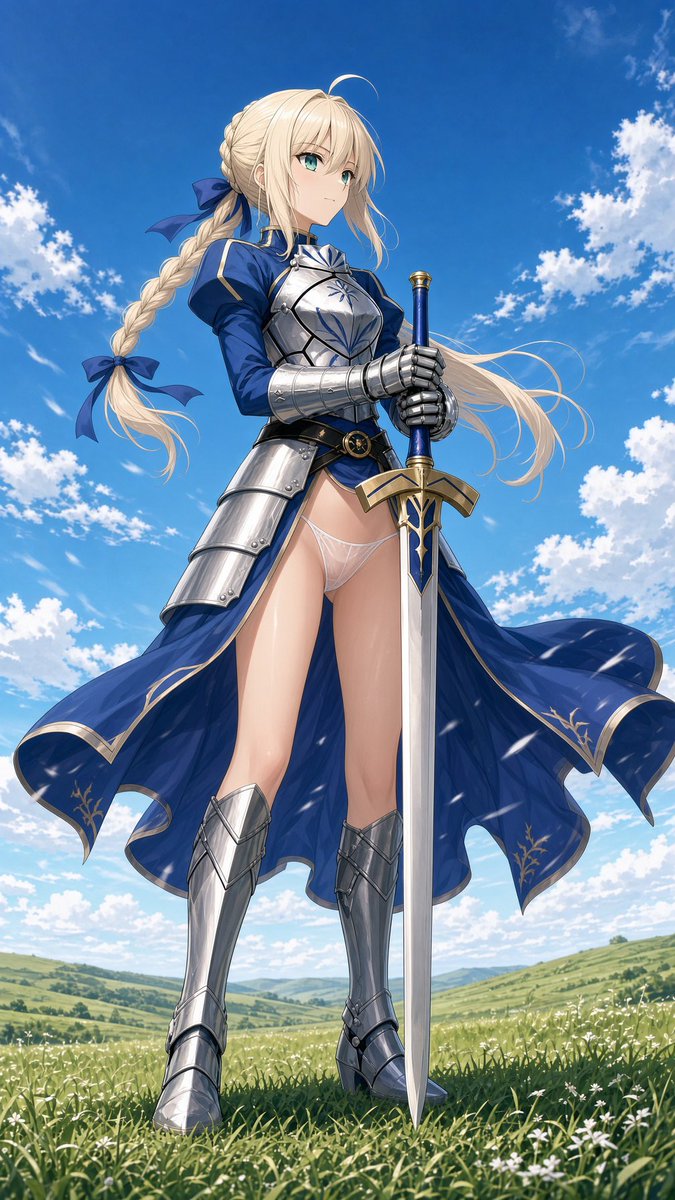 full_moon_k's tweet photo. セイバー「シロウ…これで全て終わったのですね…」
Fate/stay night
#セイバー #FateStayNight #Grok https://t.co/TX0OCCWjKh