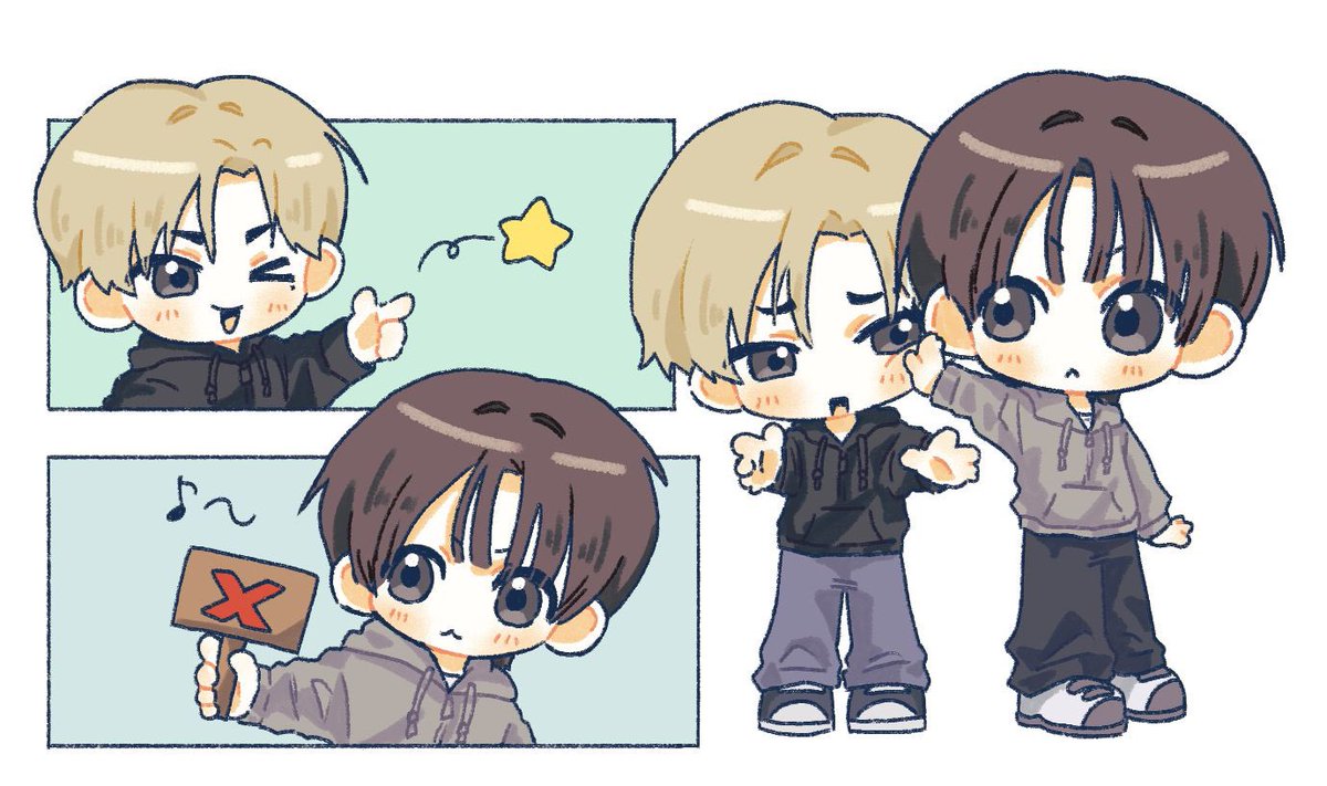 874lzg's tweet photo. 트친한테 커미션넣엇어요 이럴수가 https://t.co/zqKo8xxqVq